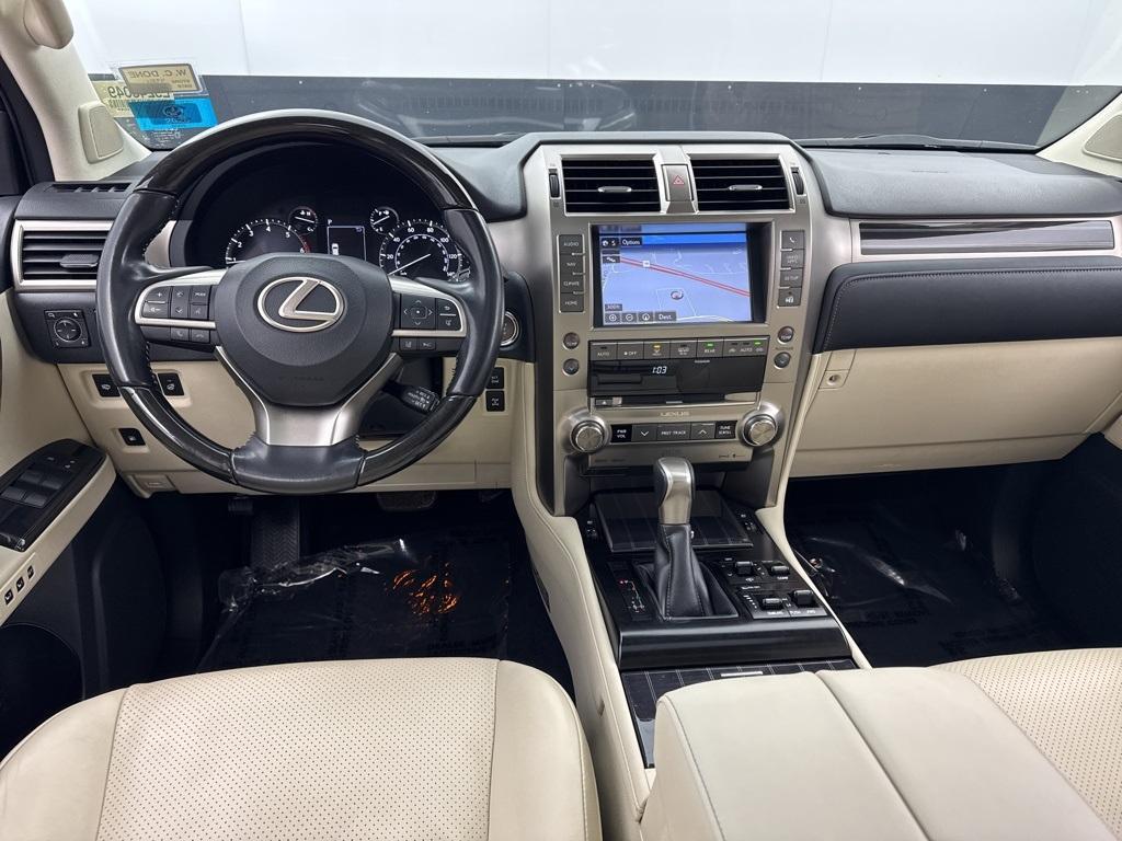 used 2020 Lexus GX 460 car, priced at $41,784