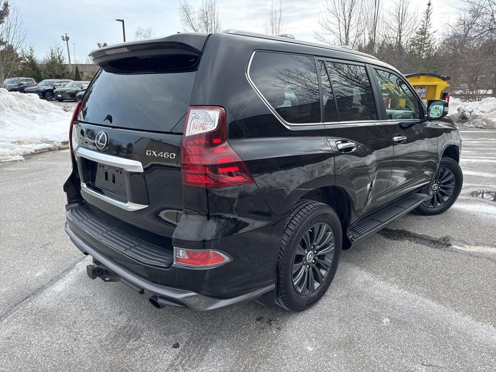 used 2020 Lexus GX 460 car, priced at $41,784