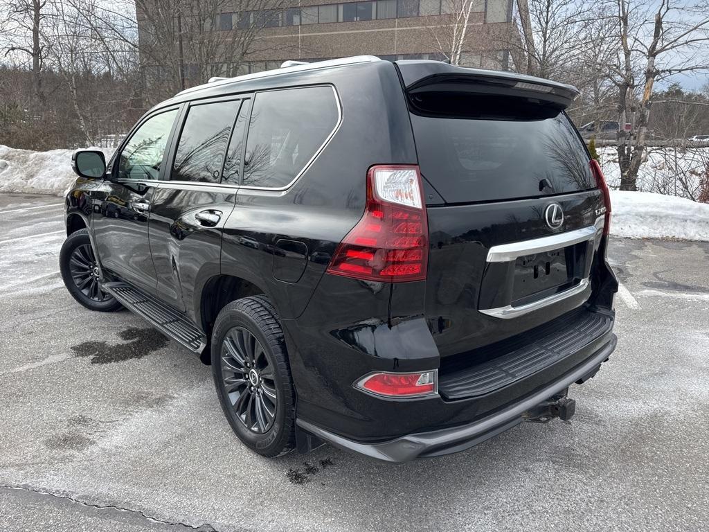 used 2020 Lexus GX 460 car, priced at $41,784