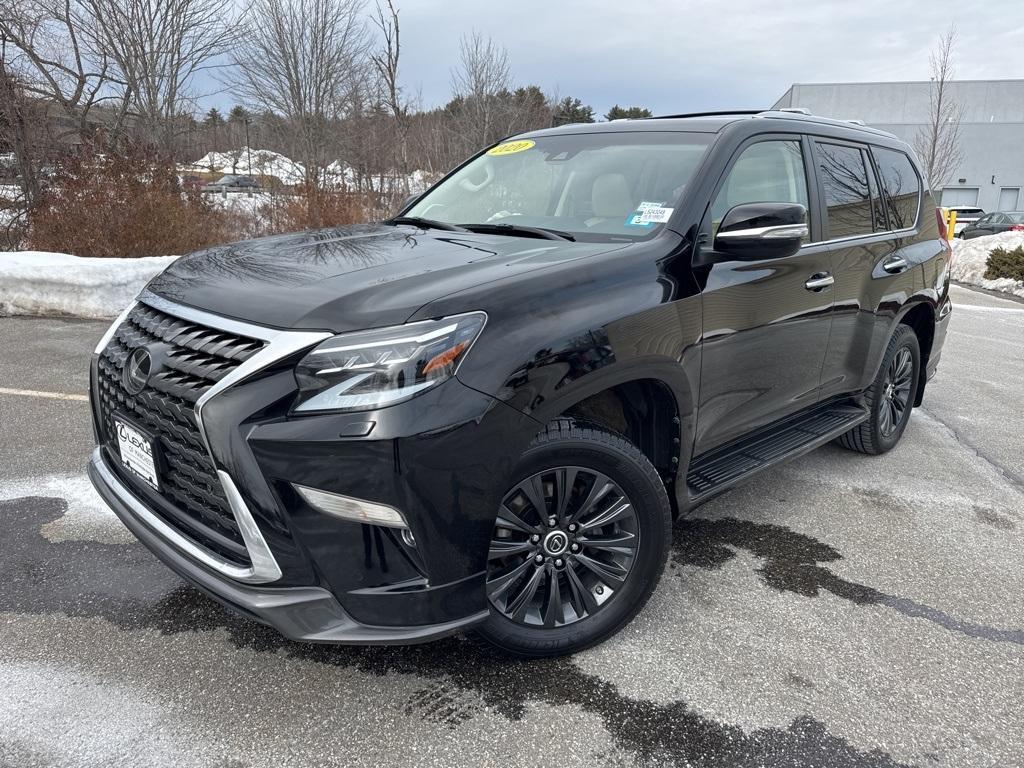 used 2020 Lexus GX 460 car, priced at $41,784