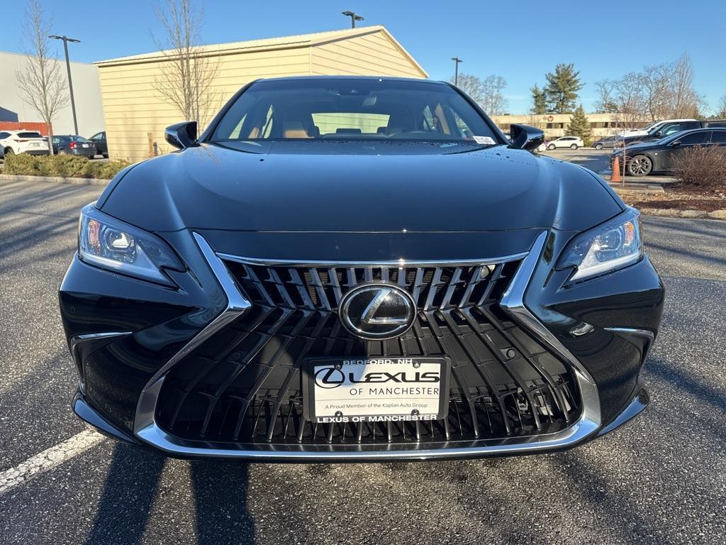 new 2025 Lexus ES 350 car, priced at $47,574