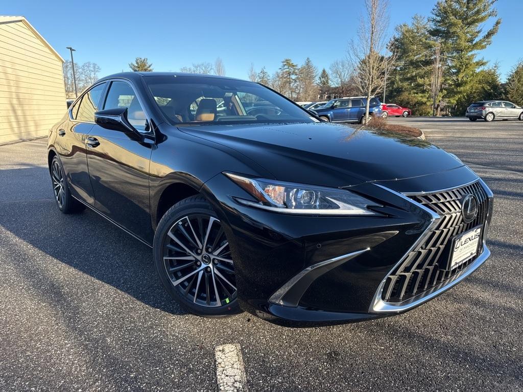 new 2025 Lexus ES 350 car, priced at $47,574