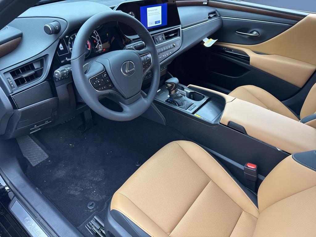 new 2025 Lexus ES 350 car, priced at $47,574