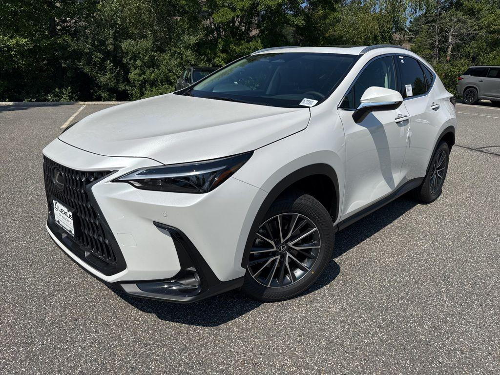 new 2025 Lexus NX 350 car, priced at $48,709