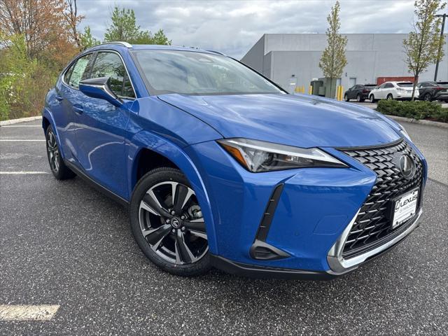 new 2025 Lexus UX 300h car, priced at $43,978