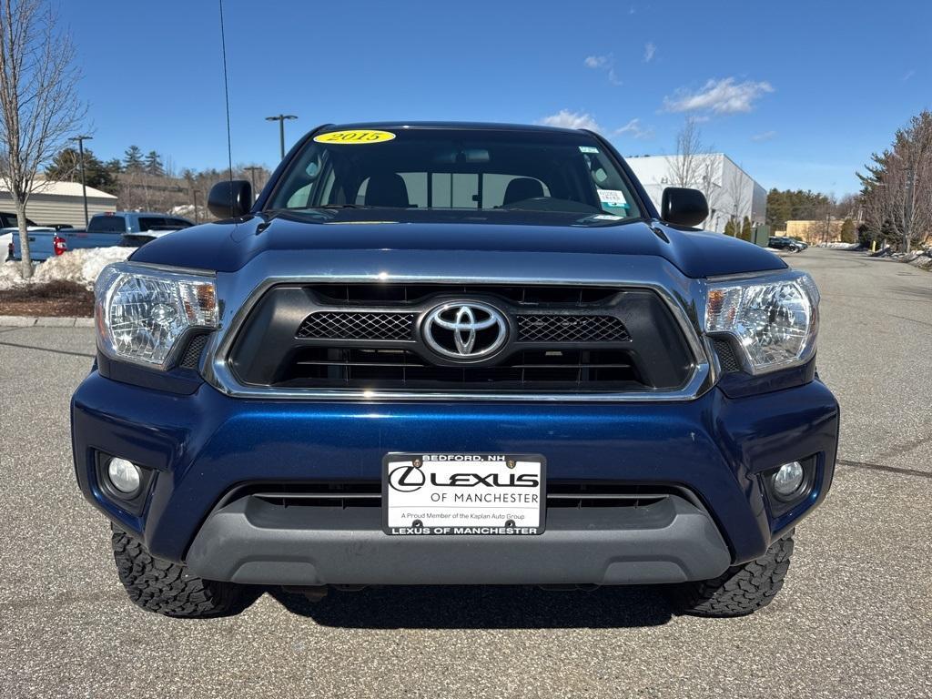 used 2015 Toyota Tacoma car, priced at $18,984