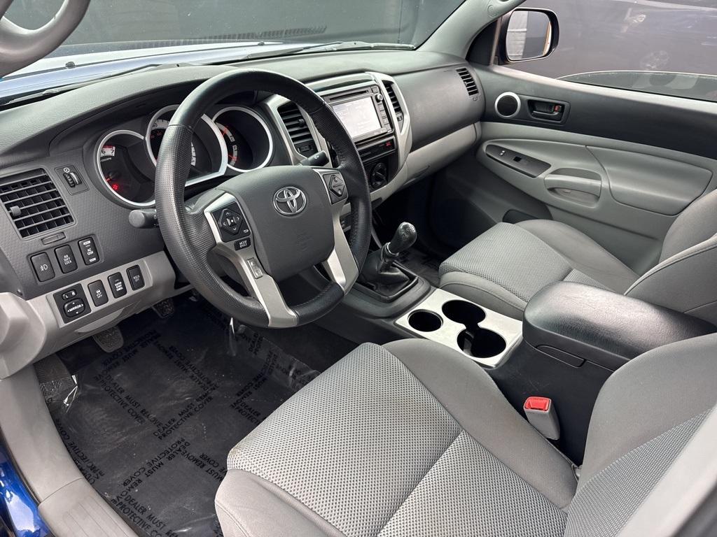 used 2015 Toyota Tacoma car, priced at $18,984