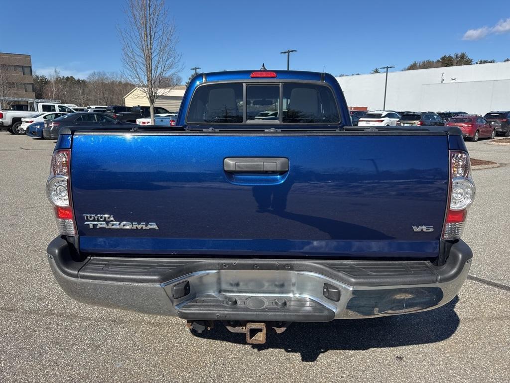 used 2015 Toyota Tacoma car, priced at $18,984