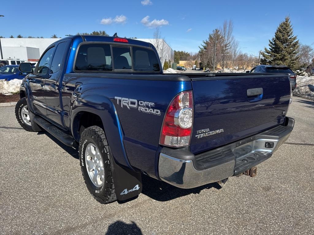 used 2015 Toyota Tacoma car, priced at $18,984