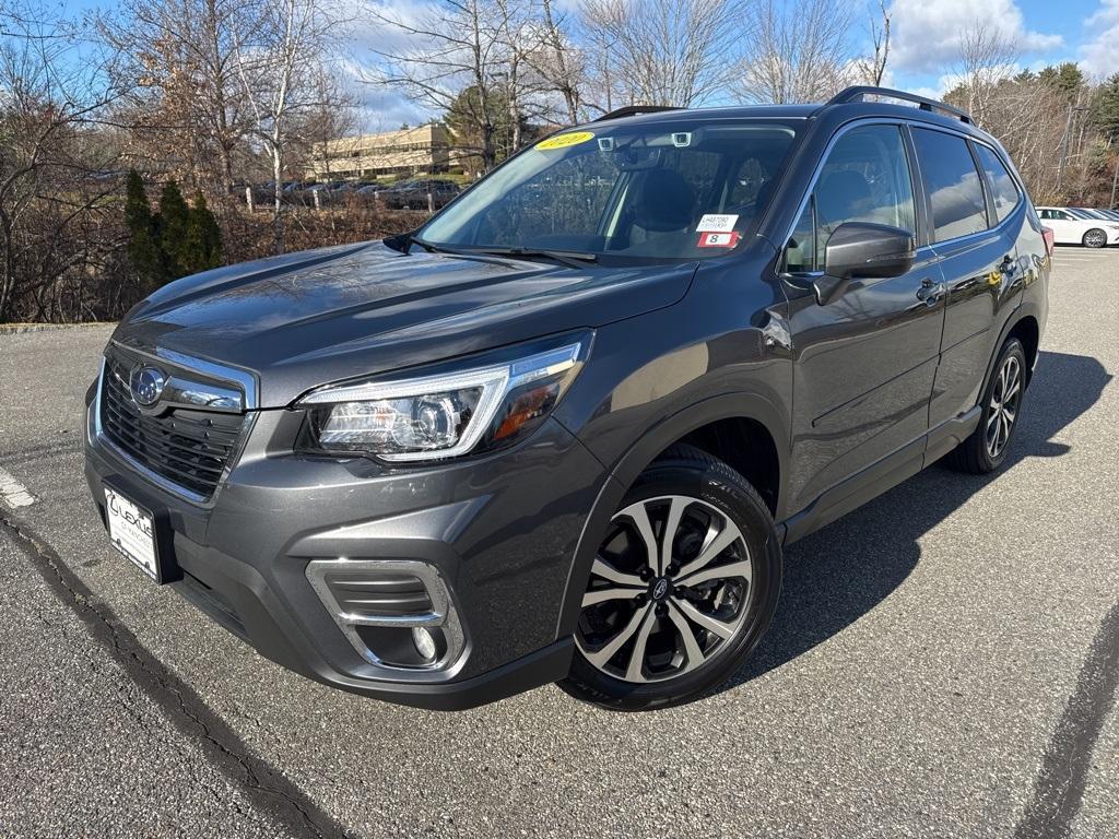 used 2020 Subaru Forester car, priced at $25,984