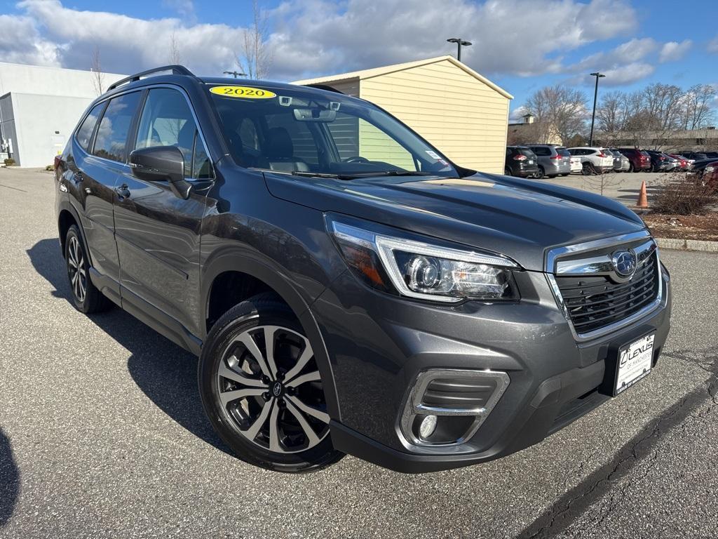 used 2020 Subaru Forester car, priced at $25,984