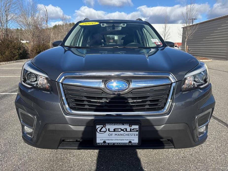 used 2020 Subaru Forester car, priced at $25,984