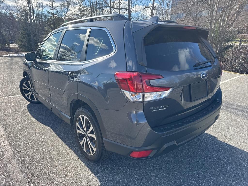 used 2020 Subaru Forester car, priced at $25,984