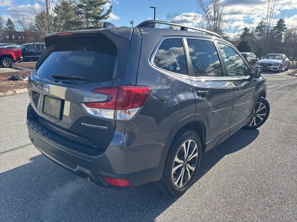 used 2020 Subaru Forester car, priced at $25,984