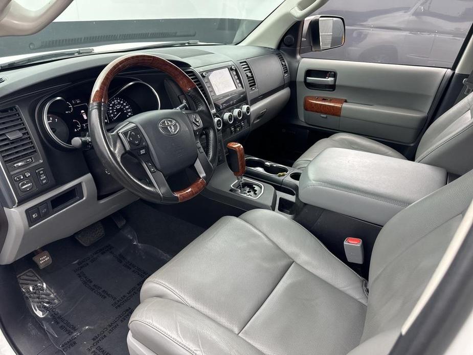 used 2020 Toyota Sequoia car, priced at $49,884