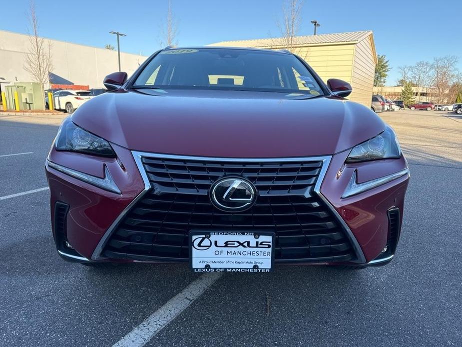 used 2019 Lexus NX 300 car, priced at $28,984