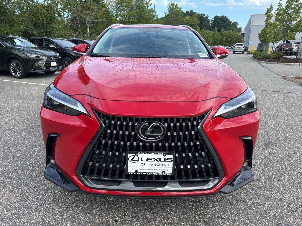 new 2025 Lexus NX 350 car, priced at $50,400
