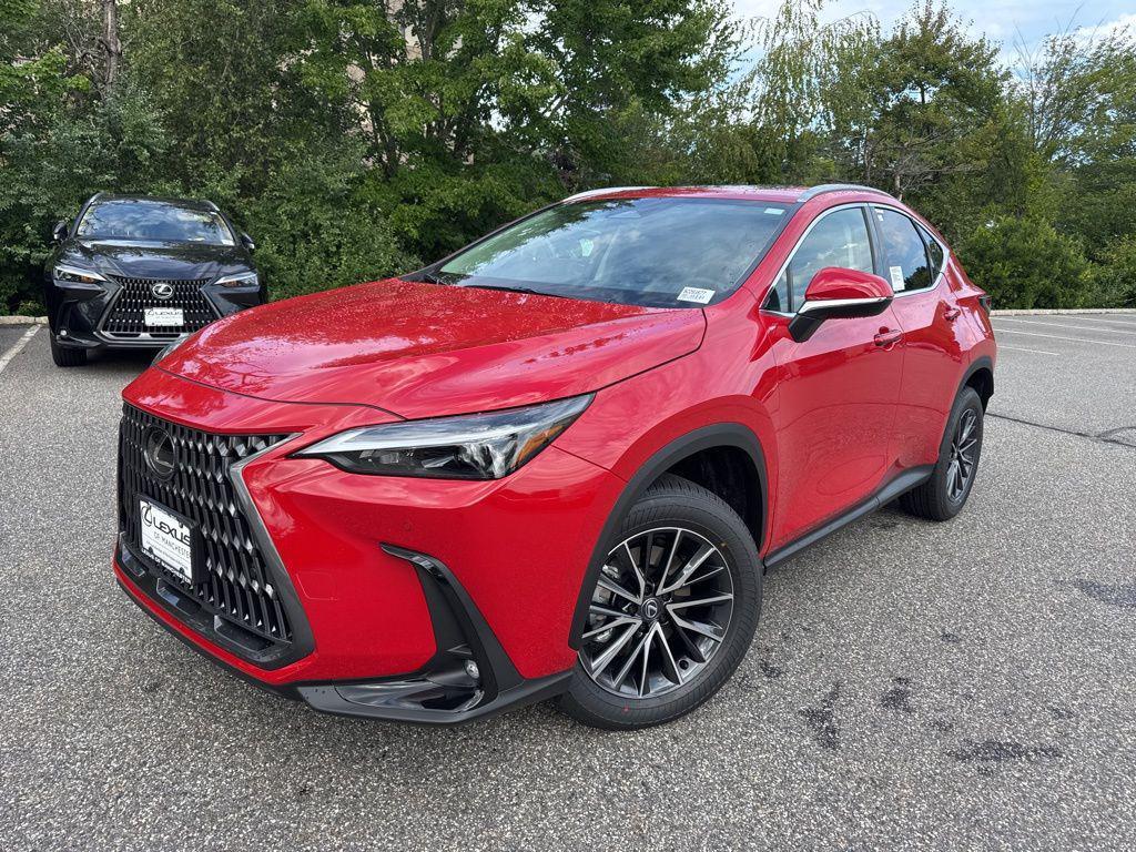 new 2025 Lexus NX 350 car, priced at $50,400