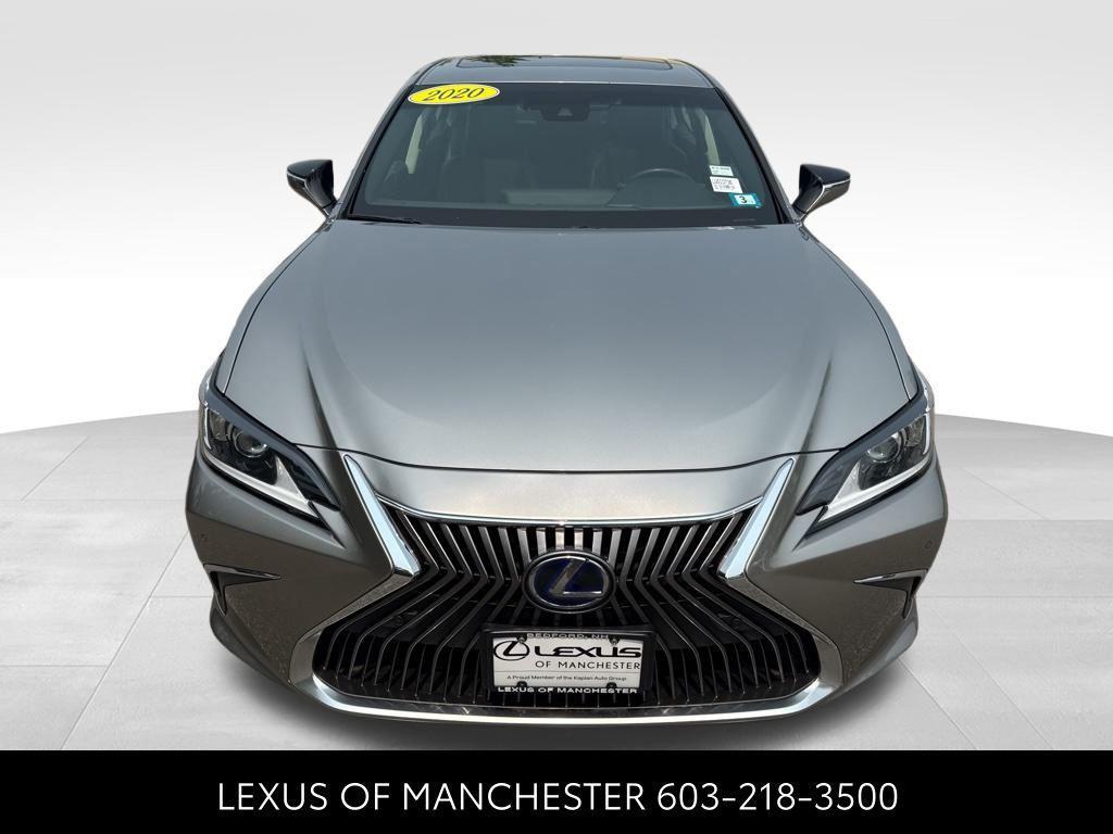 used 2020 Lexus ES 300h car, priced at $23,984