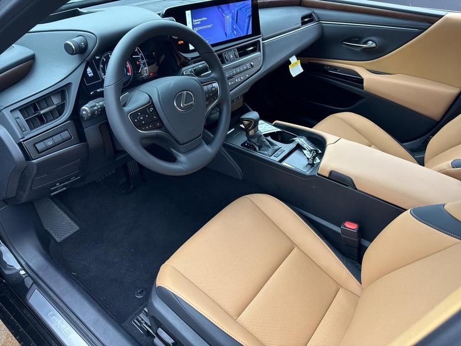 new 2025 Lexus ES 350 car, priced at $49,994