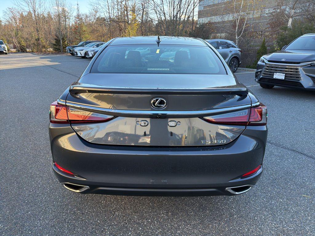 new 2025 Lexus ES 350 car, priced at $50,220