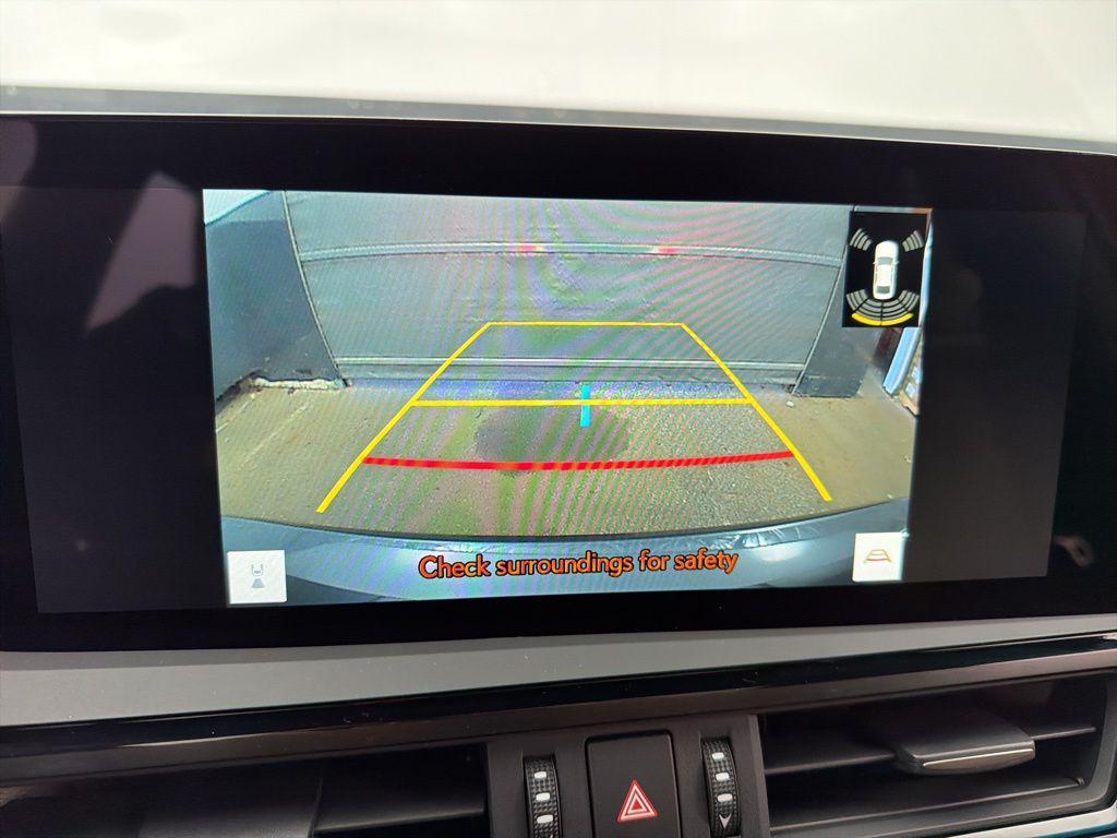 new 2025 Lexus ES 350 car, priced at $50,220