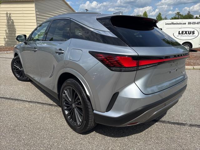 used 2024 Lexus RX 350 car, priced at $55,984
