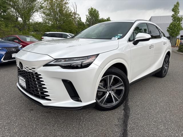 used 2024 Lexus RX 350 car, priced at $55,984