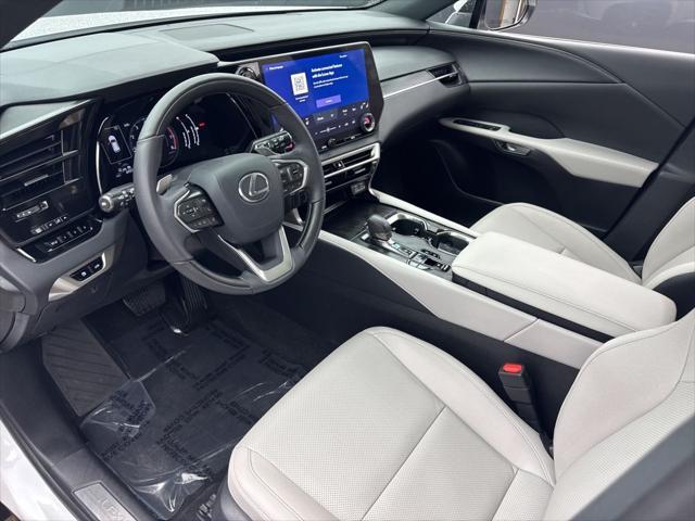 used 2024 Lexus RX 350 car, priced at $54,984