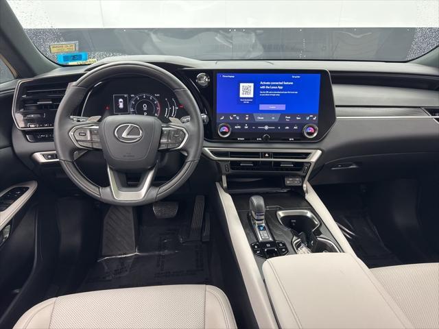 used 2024 Lexus RX 350 car, priced at $55,984