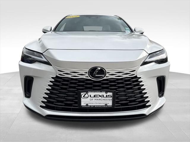 used 2024 Lexus RX 350 car, priced at $54,984
