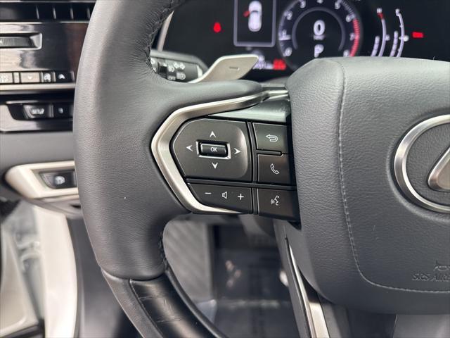 used 2024 Lexus RX 350 car, priced at $55,984