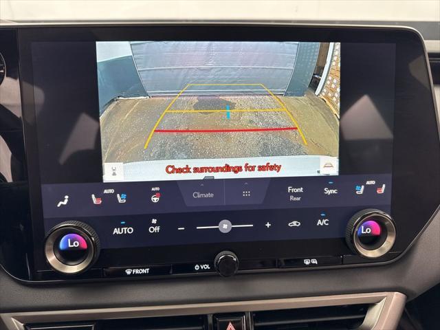 used 2024 Lexus RX 350 car, priced at $54,984