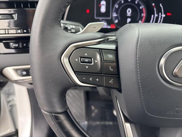 used 2024 Lexus RX 350 car, priced at $54,984