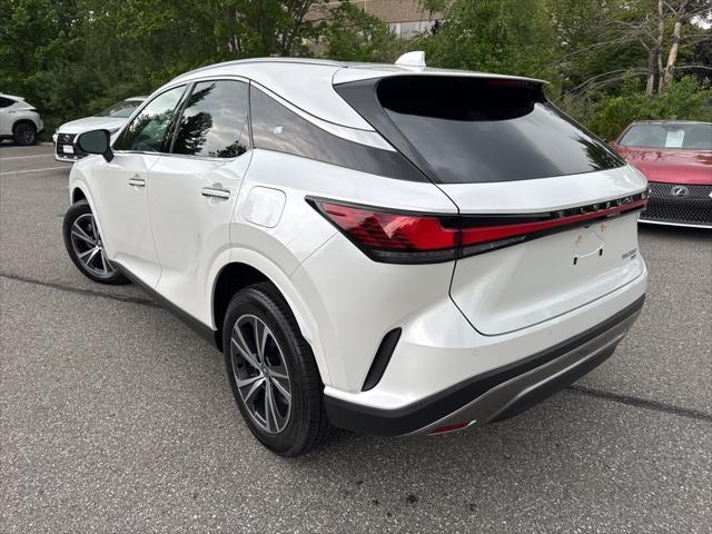 used 2024 Lexus RX 350 car, priced at $55,984
