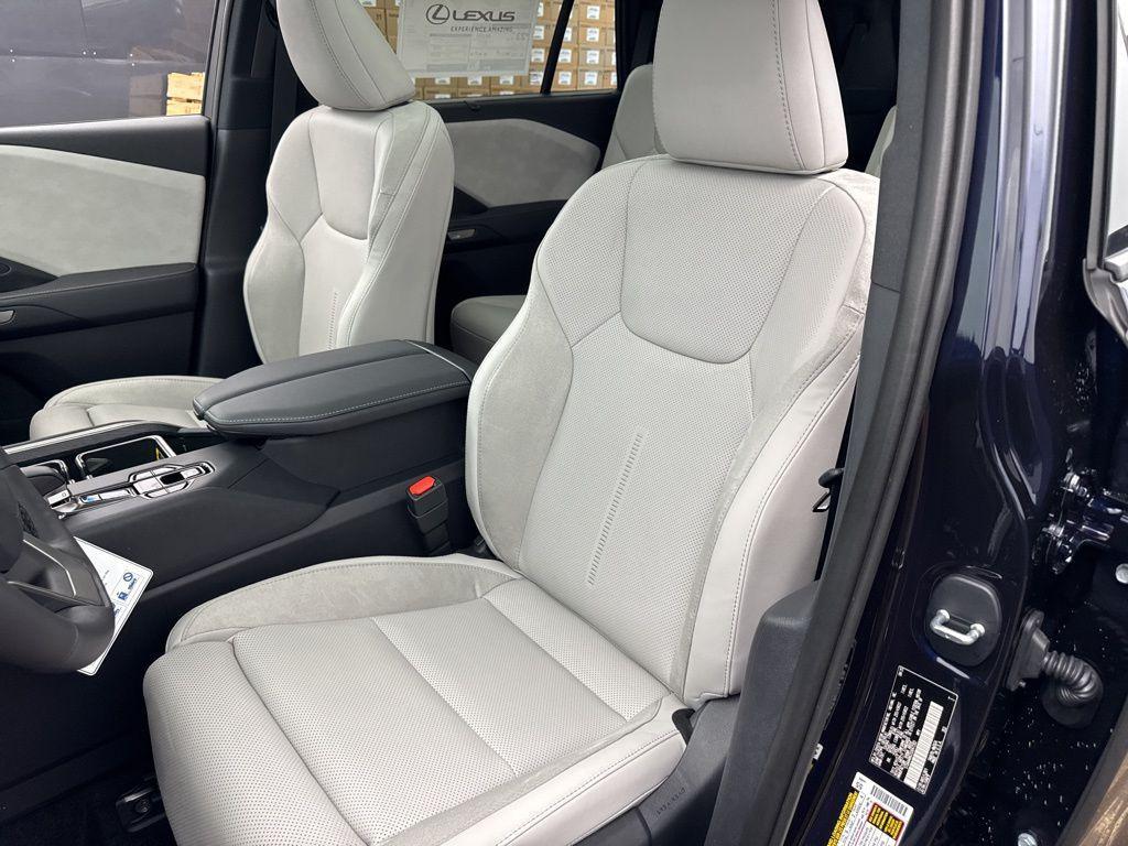 new 2025 Lexus TX 350 car, priced at $71,570