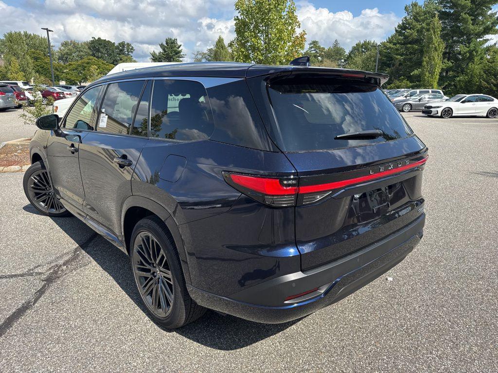 new 2025 Lexus TX 350 car, priced at $71,570