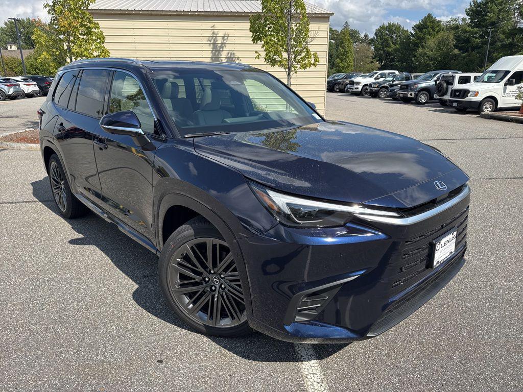 new 2025 Lexus TX 350 car, priced at $71,570