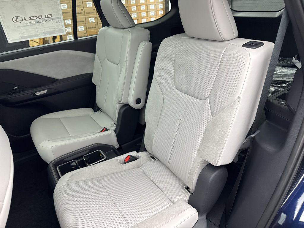 new 2025 Lexus TX 350 car, priced at $71,570