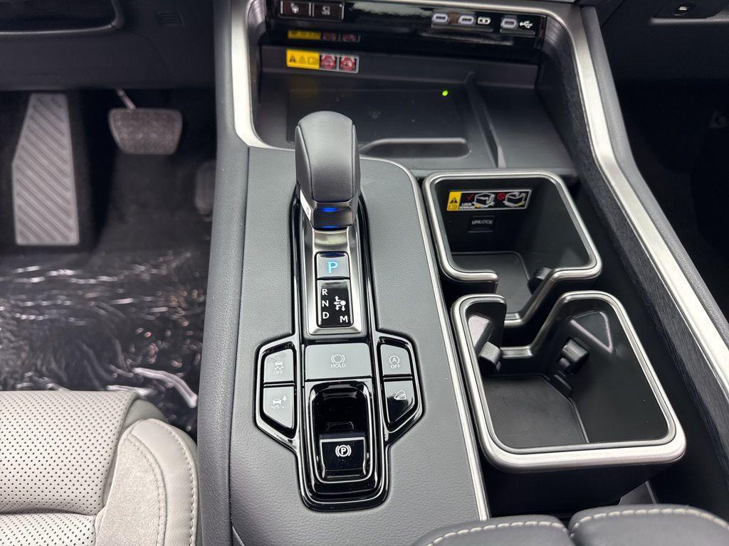 new 2025 Lexus TX 350 car, priced at $71,570