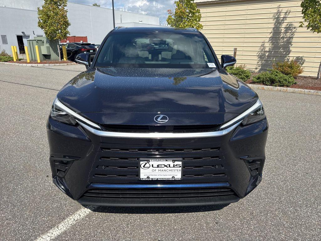 new 2025 Lexus TX 350 car, priced at $71,570