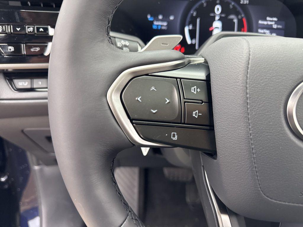 new 2025 Lexus TX 350 car, priced at $71,570