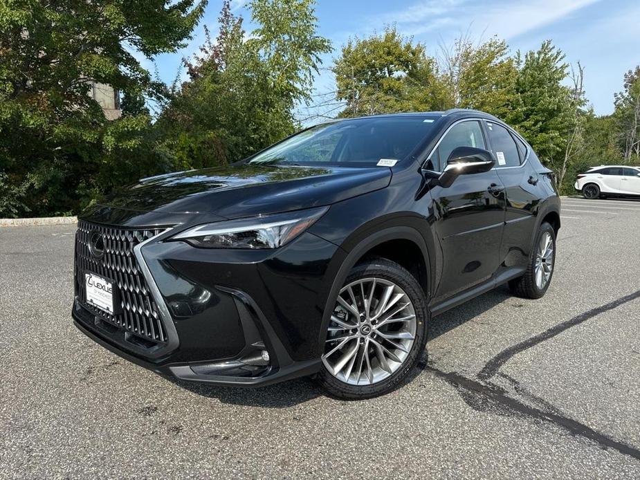 new 2025 Lexus NX 350 car, priced at $47,650