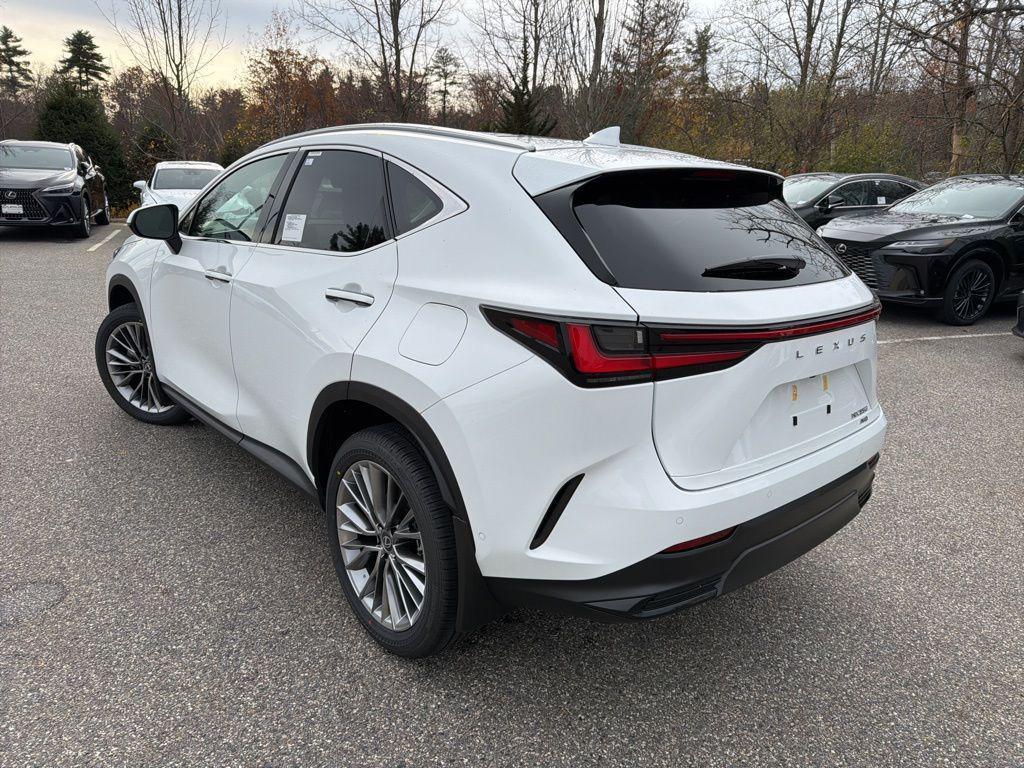new 2026 Lexus NX 350 car, priced at $59,790