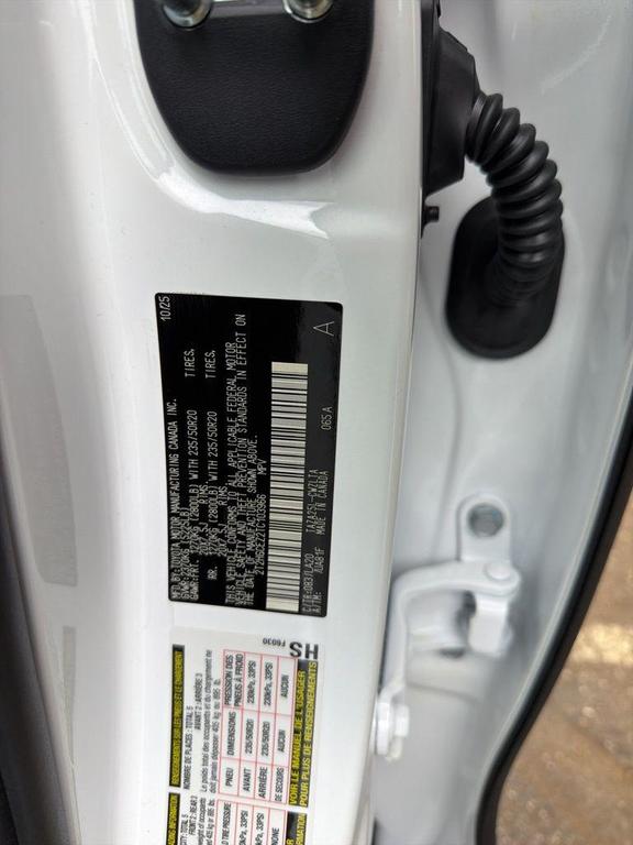 new 2026 Lexus NX 350 car, priced at $59,790