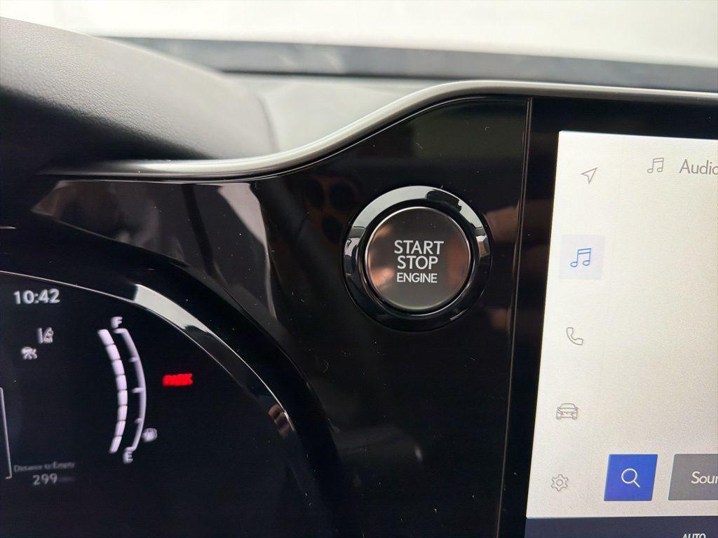 new 2026 Lexus NX 350 car, priced at $59,790