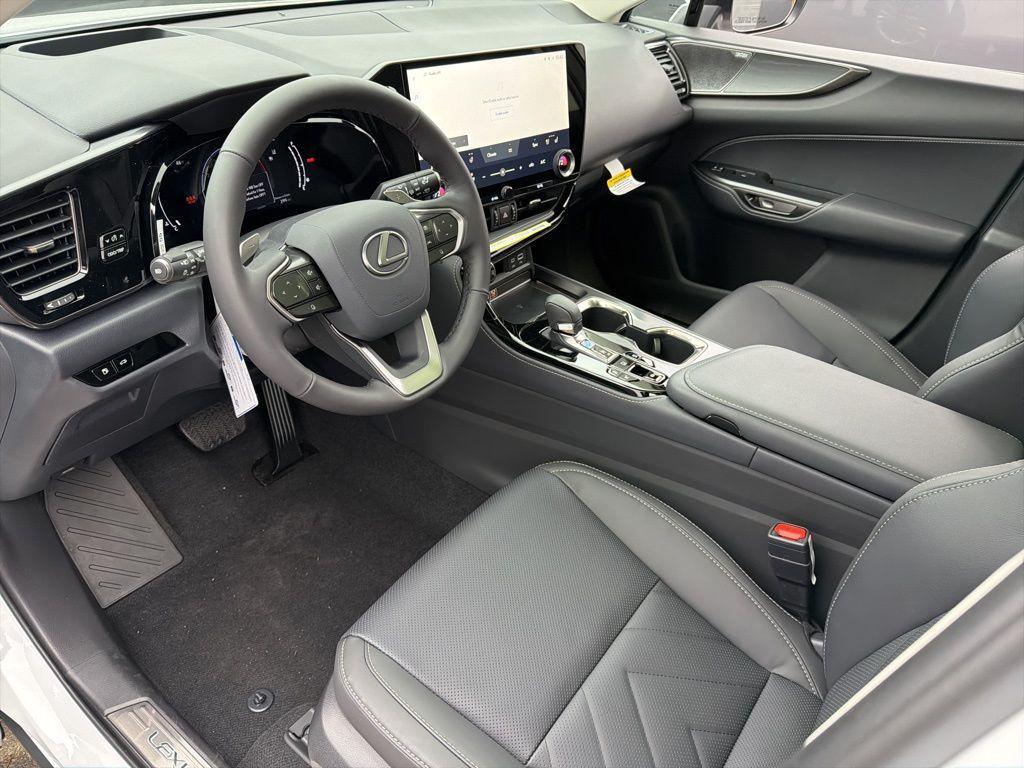 new 2026 Lexus NX 350 car, priced at $59,790