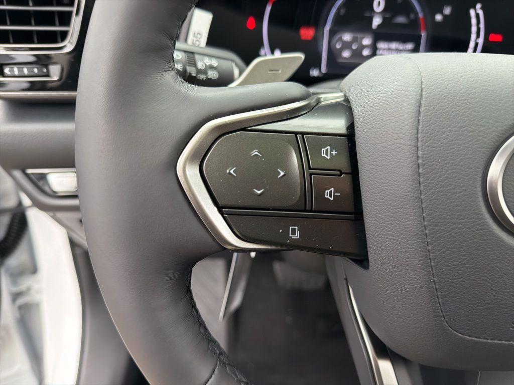 new 2026 Lexus NX 350 car, priced at $59,790