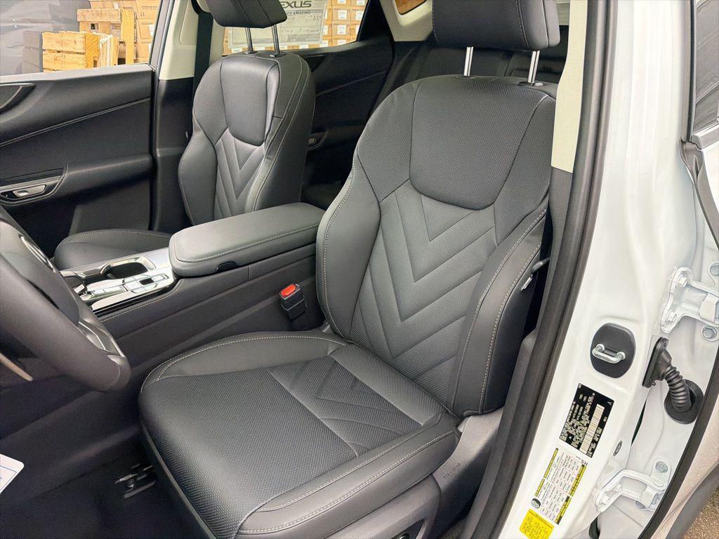 new 2026 Lexus NX 350 car, priced at $59,790