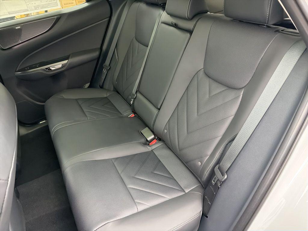 new 2026 Lexus NX 350 car, priced at $59,790